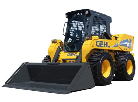 gehl mustang skid steer|who makes gehl skid steers.